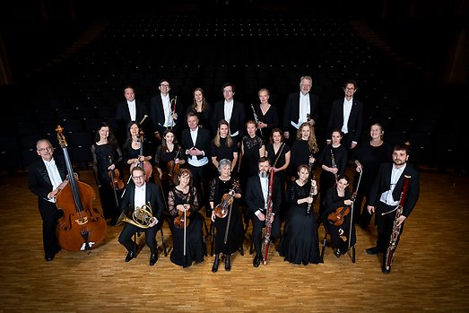 Västerås sinfoniettas medlemmar
